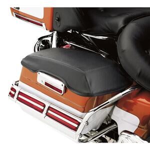 Genuine Harley Davidson Saddlebag Lid Bra Touring 93-Later HD motorcycle Covers
